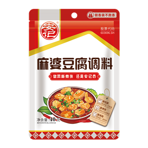 40g Mapo Tofu