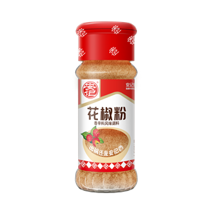18g Powder of Chinese Prickly ash