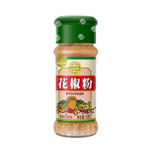 18g Powder of Chinese Prickly ash
